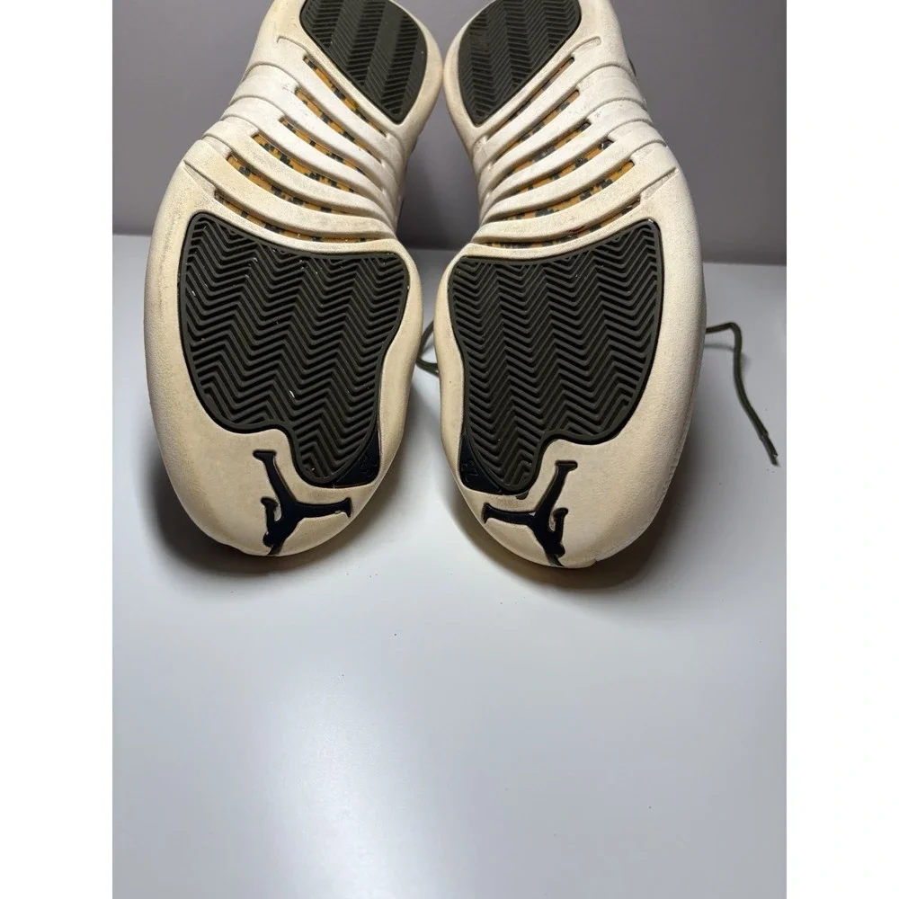 Size 10‎ - Air Jordan 12 Retro CP3 Class of 2003 Shoes Sneakers Lace Up